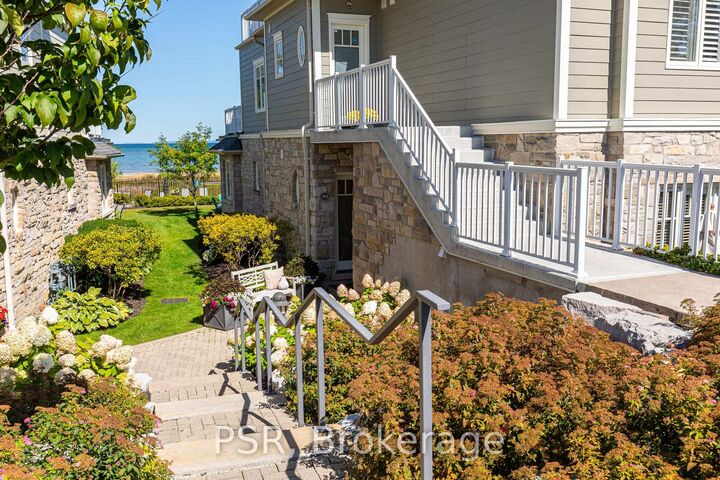 Property Photo:  40 Trott Boulevard 305  ON L9Y 5K5 