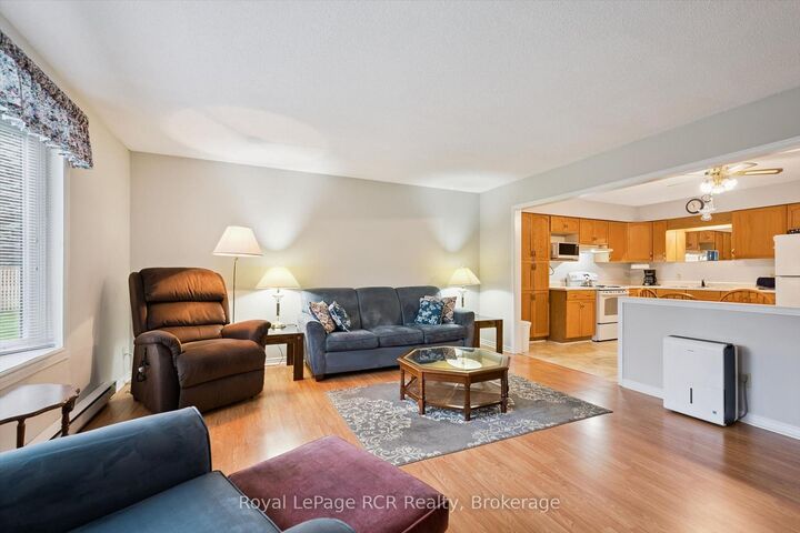Property Photo:  497 Birmingham Street W 105  ON N0G 2L1 