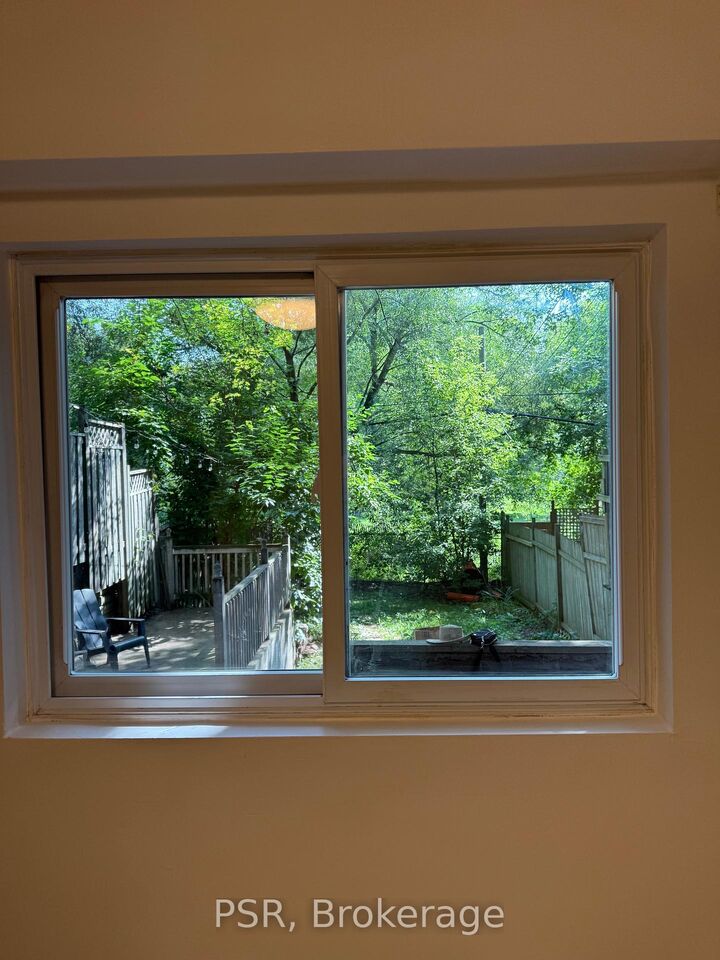 Property Photo:  191 Coxwell Avenue Lower  ON M4L 3B4 