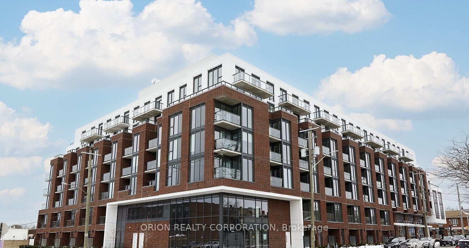 Property Photo: 201 Brock Street S 441 ON L1N 0P8