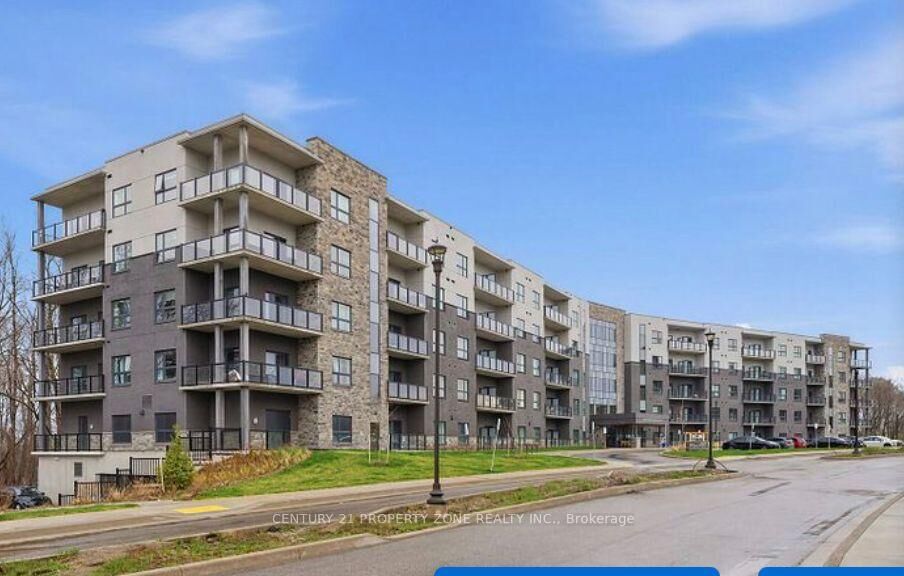 Property Photo:  1100 Lackner Place S 116  ON N2A 0M1 
