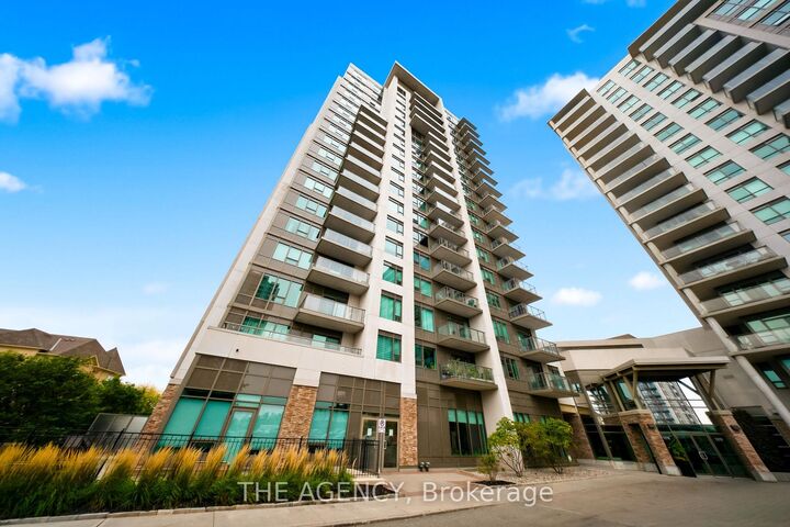 Property Photo: 1215 Bayly Street 1406 ON L1W 0B4