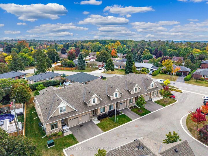 Property Photo:  25 Braida Lane  ON L7J 0B7 