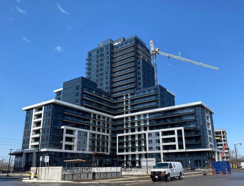 Property Photo:  3220 William Coltson Avenue 524  ON L6H 7X9 