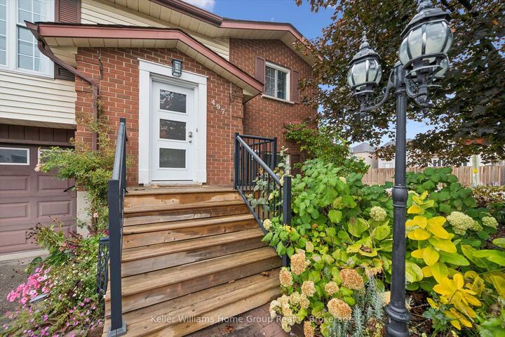 Property Photo:  497 Forfar Street E  ON N1M 3H6 