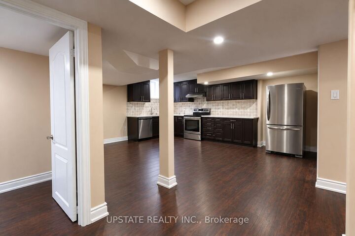 Property Photo:  8 Sage Meadow Crescent (Basement)  ON L6Y 0Y1 