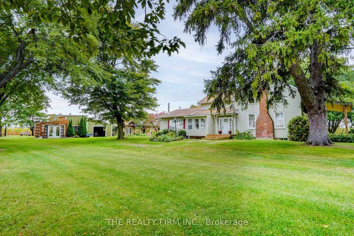 Property Photo: 695 Cameron Road ON N0P 1C0