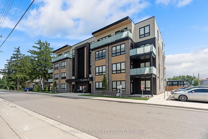 Property Photo:  15 James Street 403  ON N0M 1S6 