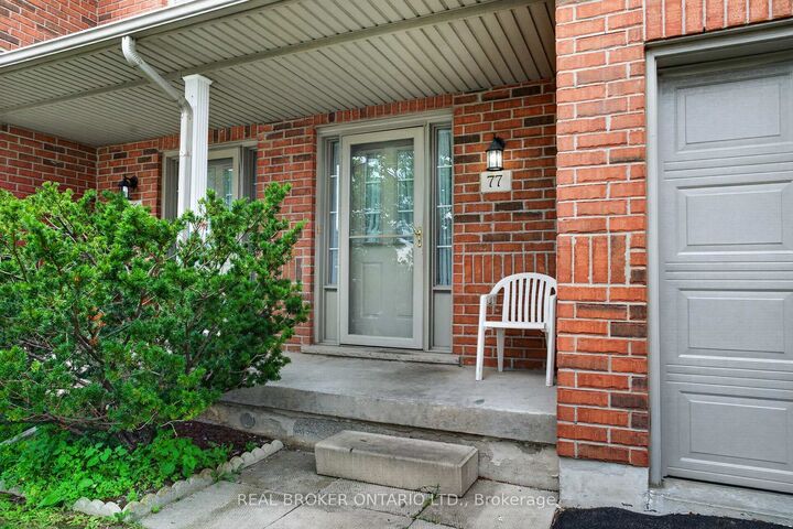 Property Photo:  800 Paramount Drive 77  ON L8J 3V9 