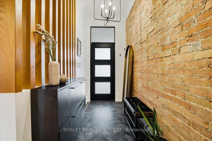Property Photo: 372 Logan Avenue ON M4M 2N8