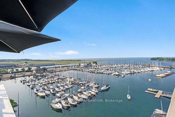 Property Photo:  90 Stadium Road 911  ON M5V 3W5 