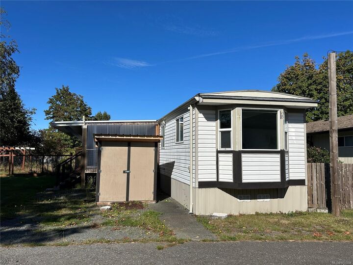 Property Photo:  1630 Croation Rd #11  BC V9W 3T5 