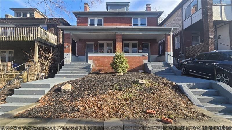 Property Photo:  3566 Beechwood Boul  PA 15217 
