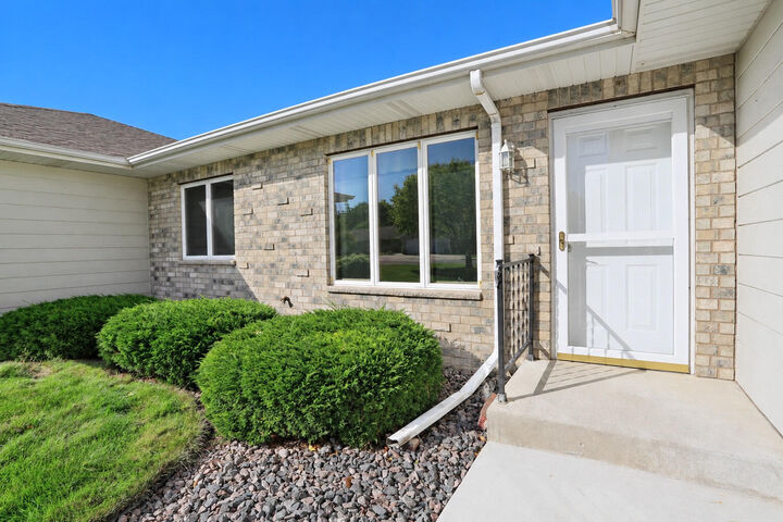 Property Photo: 2109 Sapphire Court SD 57401