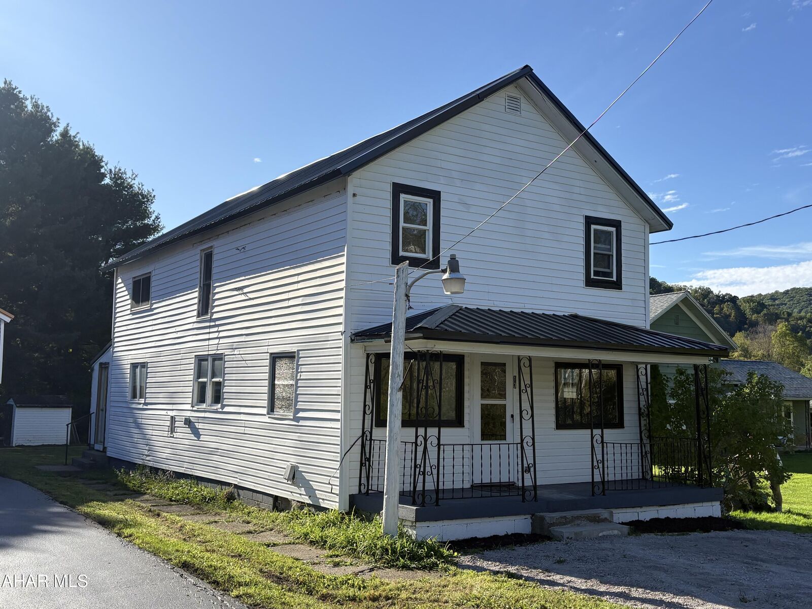 Property Photo:  13 Church Street  PA 16738 