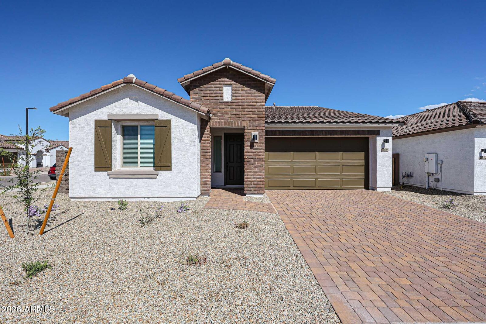 Property Photo:  14828 W Smoketree Drive  AZ 85387 