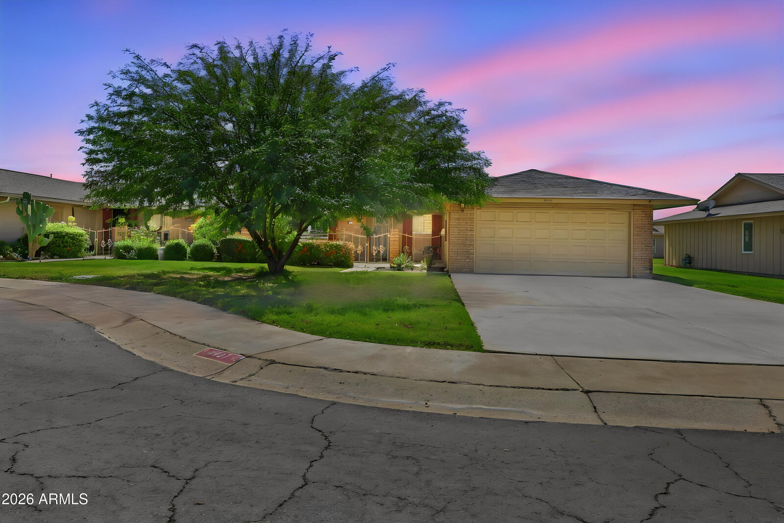 Property Photo:  9907 W Spruce Drive  AZ 85351 