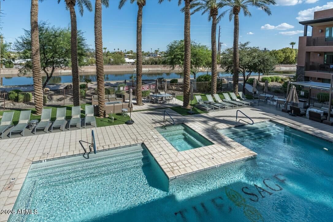Property Photo:  4931 N Woodmere Fairway -- 1005  AZ 85251 