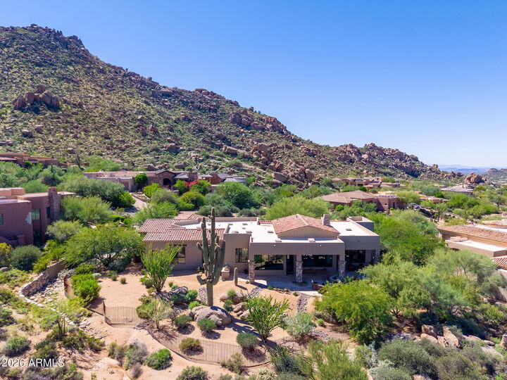 Property Photo:  11212 E Troon Mountain Drive  AZ 85255 