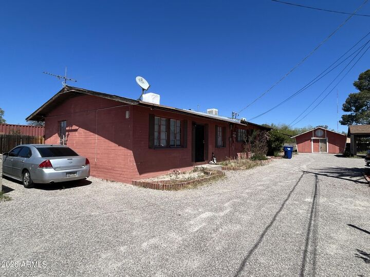 Property Photo:  2528 N Fontana Avenue  AZ 85705 