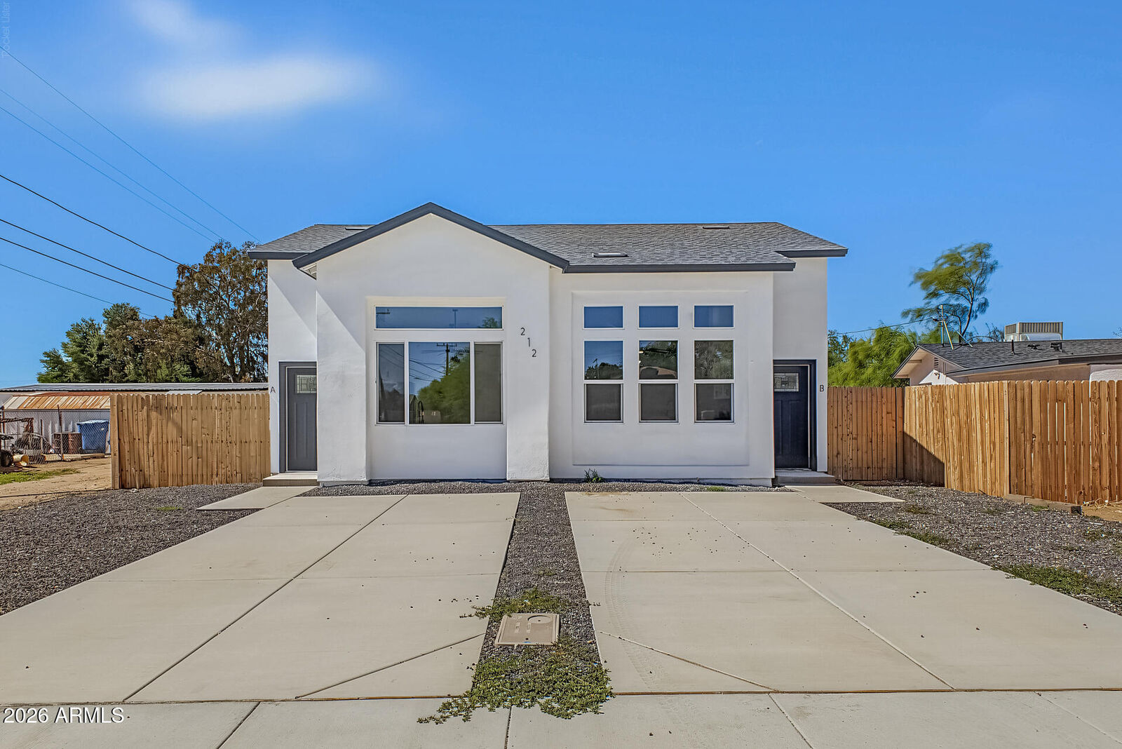 Property Photo:  212 2nd Avenue E B  AZ 85326 