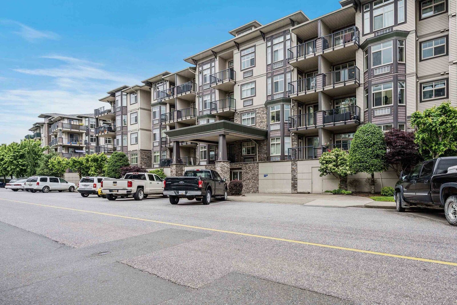 Property Photo: 45893 Chesterfield Avenue 412 BC V2P 1M5