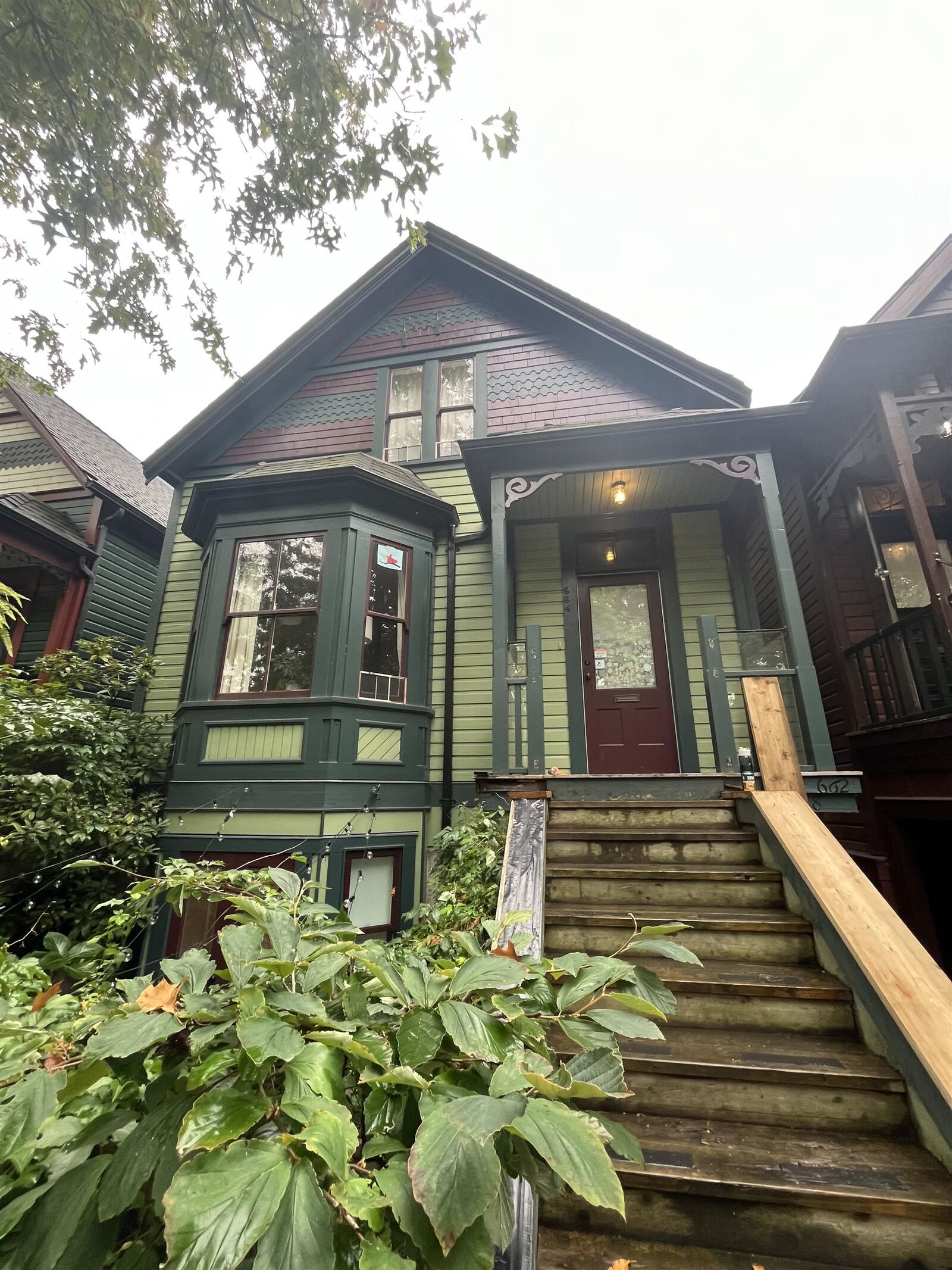 Property Photo:  660 E Georgia Street  BC V6A 2A1 