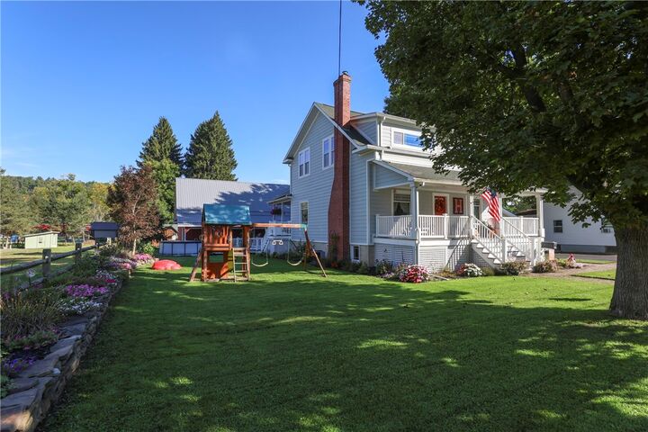Property Photo: 405 W Main Street PA 16920
