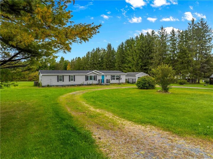 Property Photo: 2169 Kellogg Road NY 13027