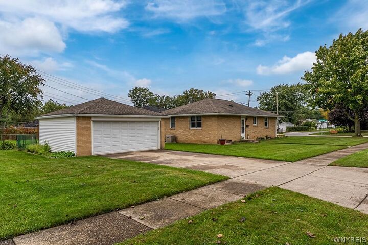 Property Photo: 753 East And West Road NY 14224
