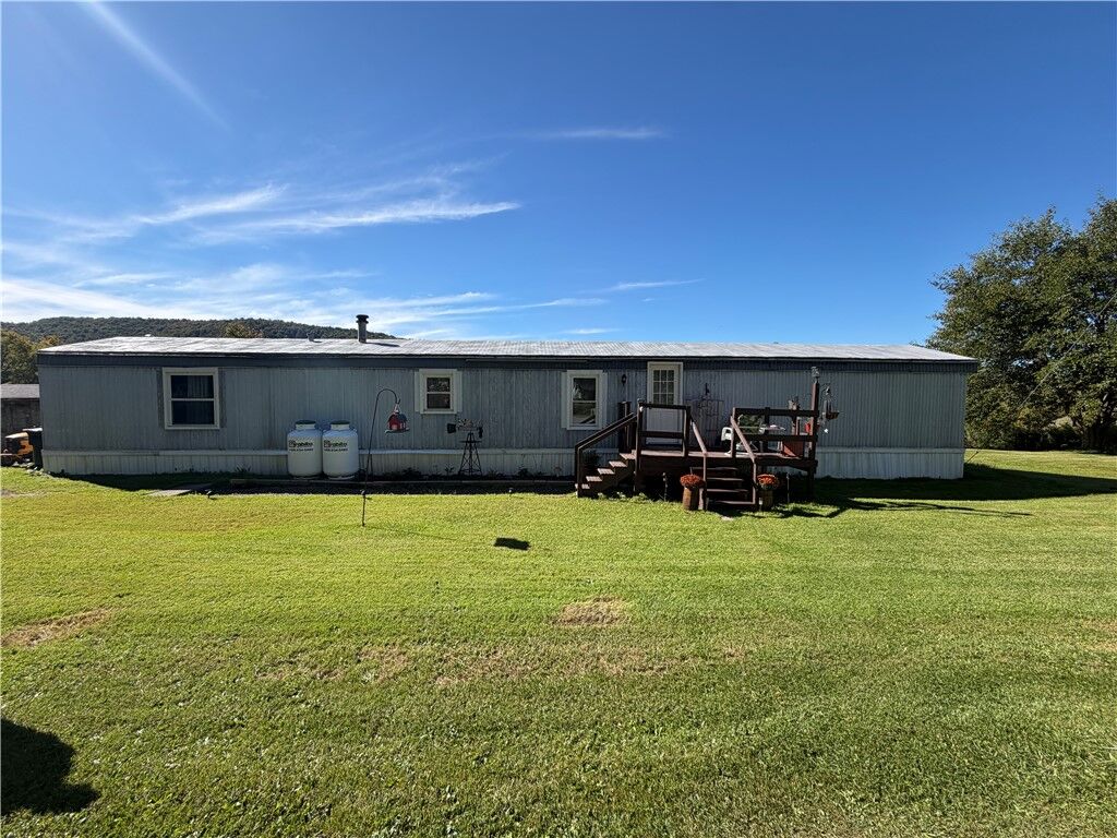 Property Photo: 153 Old Route 8 NY 13838