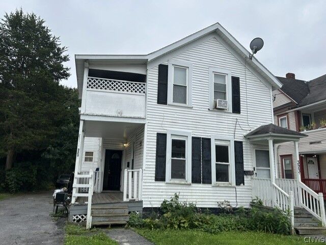 Property Photo: 323 Rowland Street NY 13204