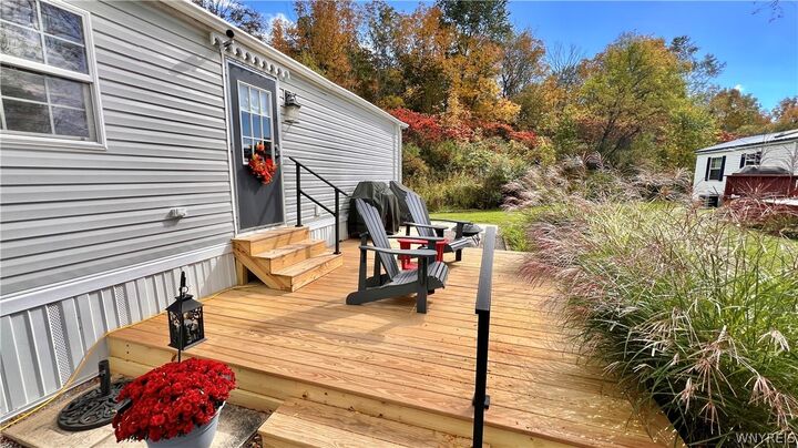Property Photo: 50 Green Valley Estates NY 14741