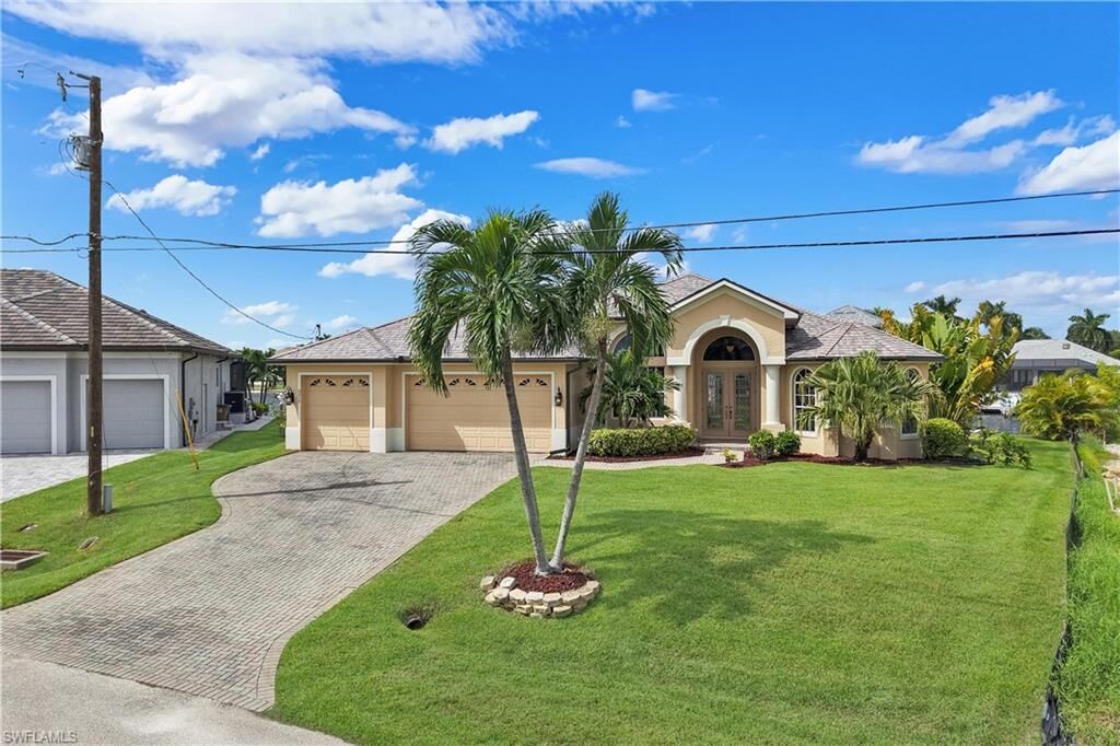 Property Photo:  2215 SW 45th Ter  FL 33914 