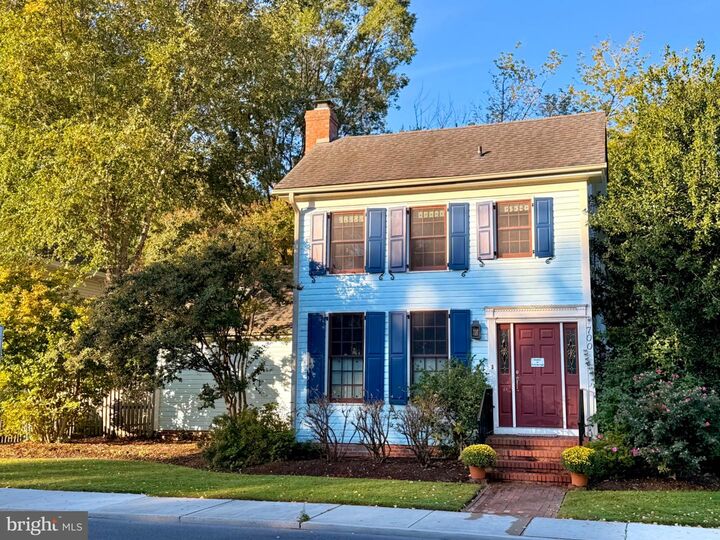 Property Photo:  700 S Talbot Street  MD 21663 