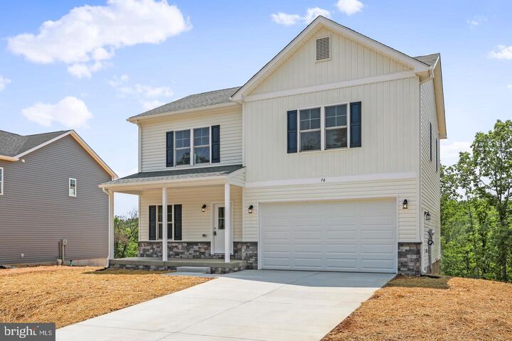 Property Photo: Lot 31 Larimar Lane WV 25428
