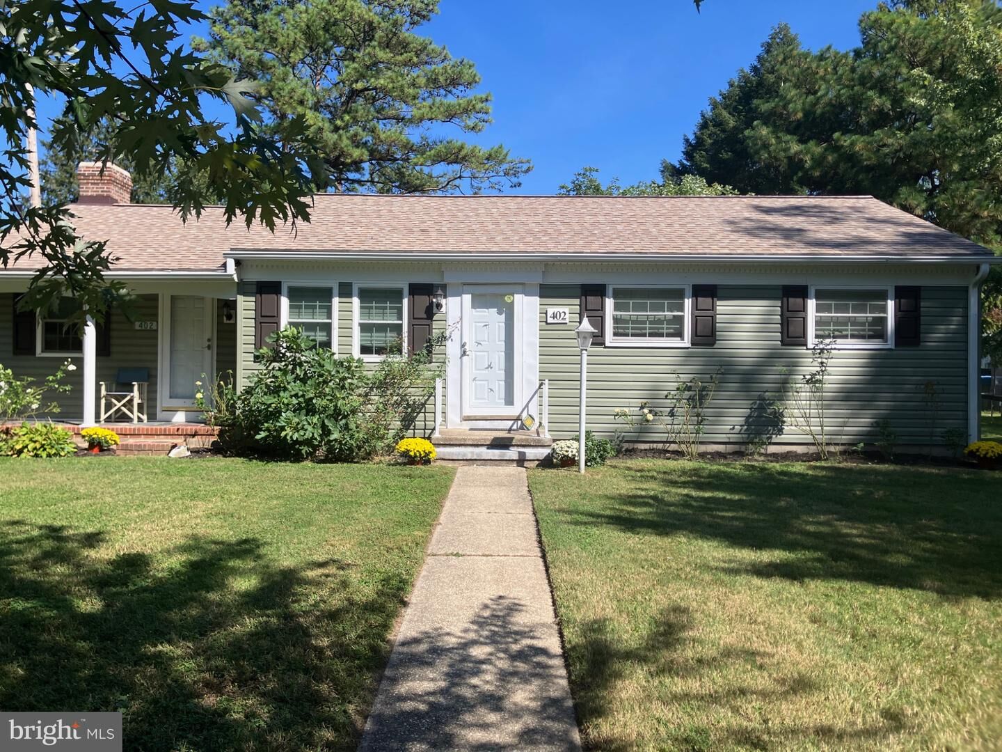 Property Photo:  402 Maryland Avenue  MD 21660 