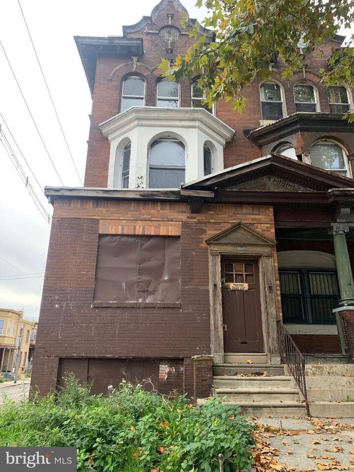 Property Photo:  1522 Erie W  PA 19140 