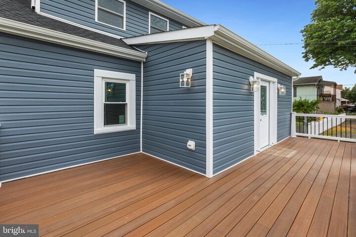Property Photo:  7312 Geise Avenue  MD 21219 
