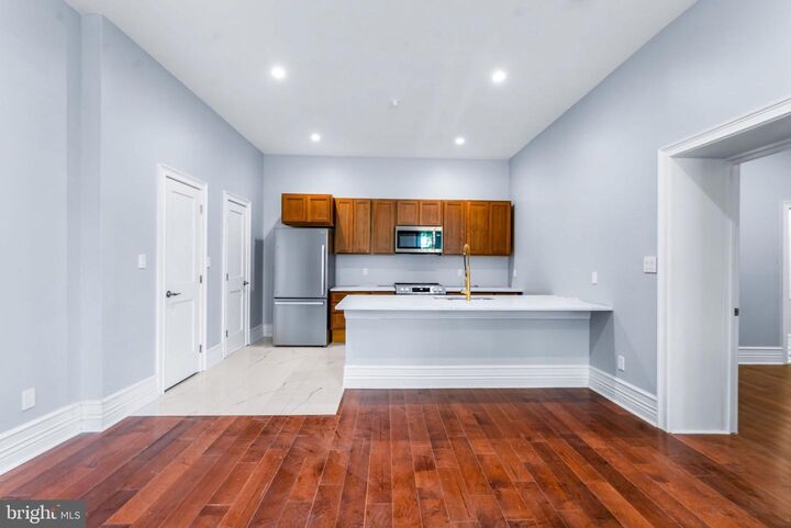 Property Photo:  1100 W Lafayette Avenue 2  MD 21217 