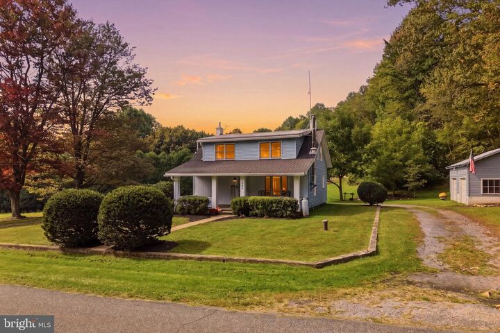Property Photo:  122 Ruppert School Road  PA 19547 