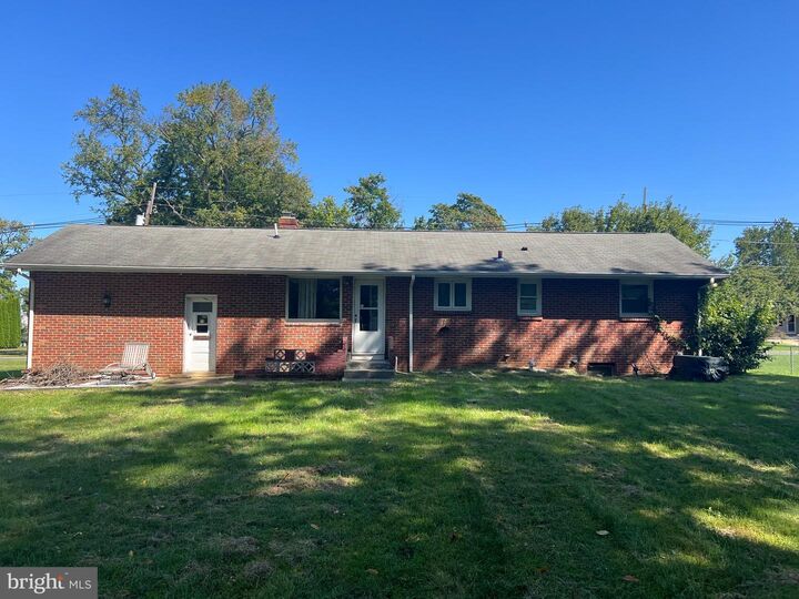 Property Photo:  225 Hauser Avenue  NJ 08620 