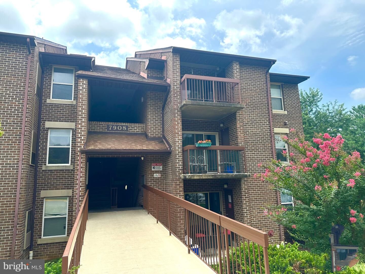 Property Photo:  7908 Pearlbush Drive 304  MD 20879 
