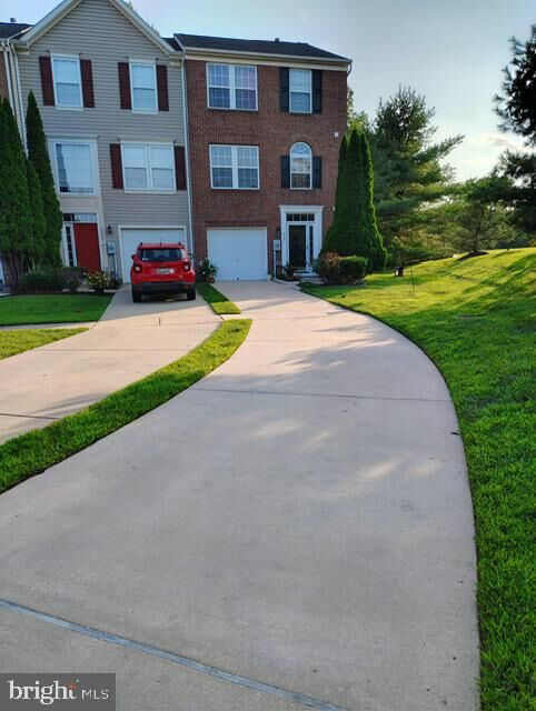 Property Photo: 4601 Harrier Way MD 21017