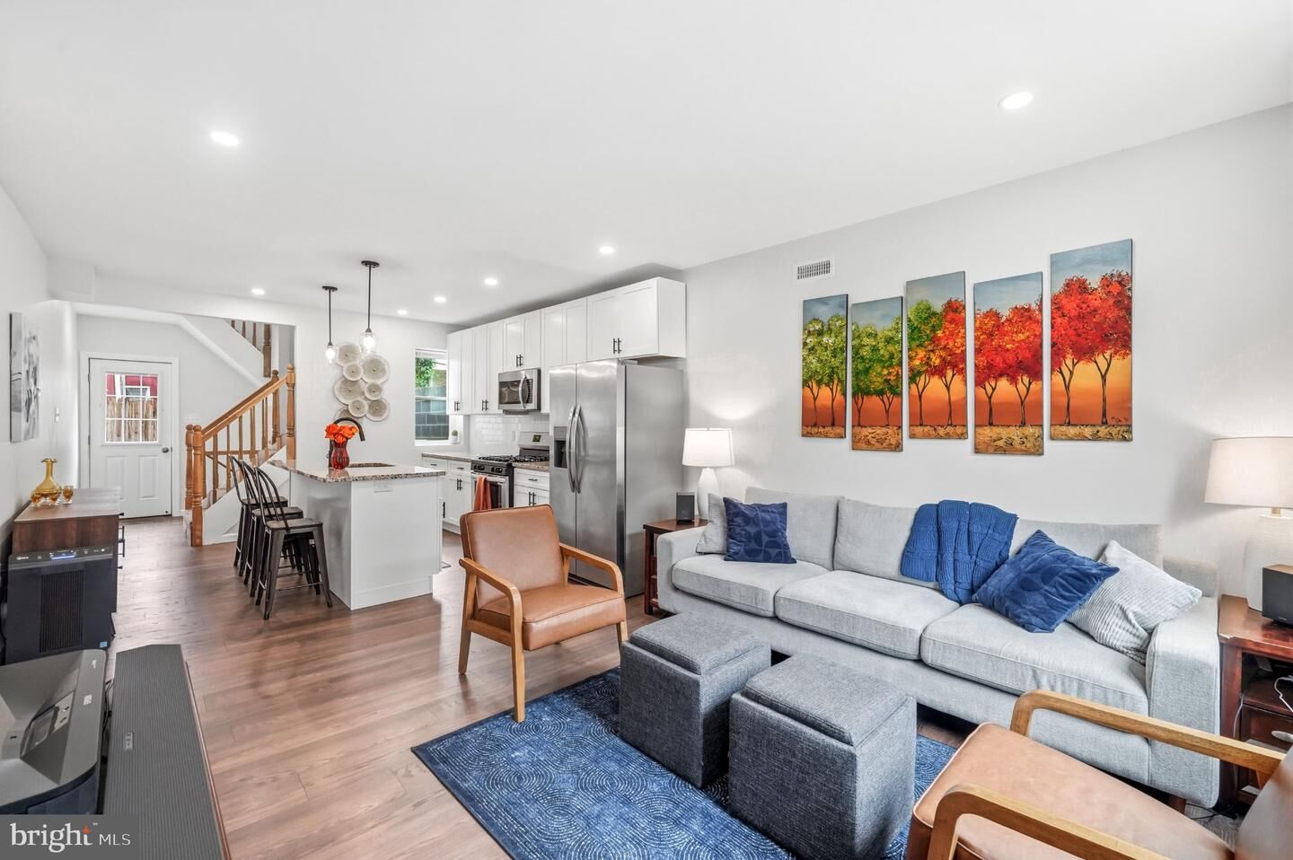 Property Photo:  1939 Watkins Street  PA 19145 