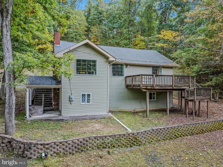 Property Photo: 7183 Cacapon Road WV 25422