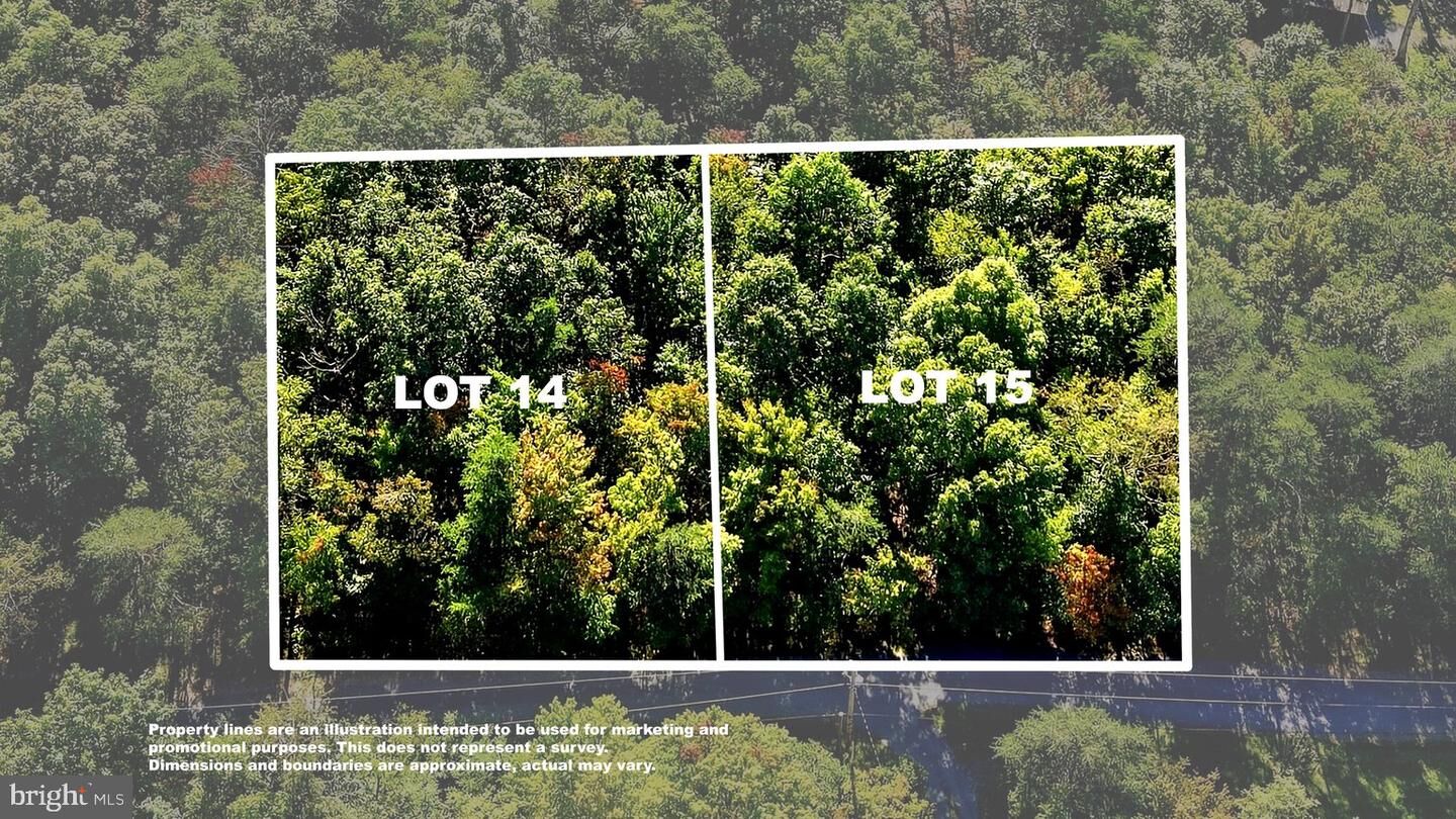 Property Photo:  Lots 14 & 15 Glen Ridge Road  VA 22602 