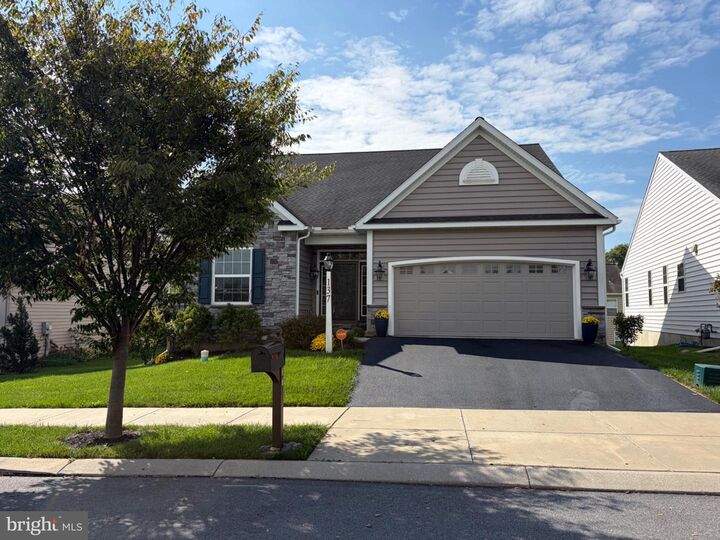 Property Photo:  137 Goldenfield Drive  PA 17603 