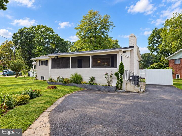 Property Photo:  7411 Colchester Drive  MD 20735 