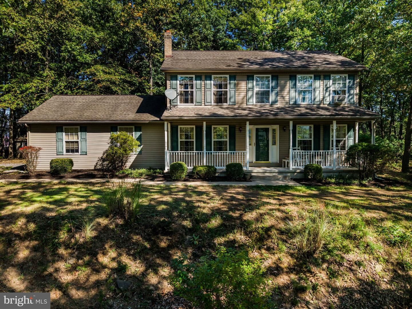 Property Photo: 19137 Our View Drive PA 17264